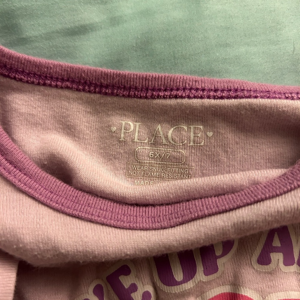 Kids pajama set - Picture 4 of 7